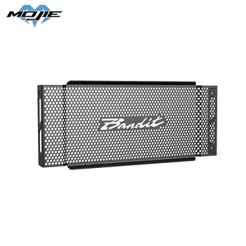 ДЛЯ SUZUKI GSF 1250S Bandit GSF 1250, аксессуары для мотоциклов, защита радиатора, защитная решетка, крышка