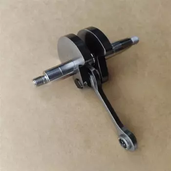 ДЛЯ ТРИММЕРА STIHL Steele HS45 HS52 коленчатый вал 4228 030 0407