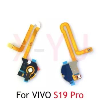ДЛЯ VIVO S19 Pro Новая Внешняя вспышка внешней вспышки гибкий кабель ленточный датчик запасные части