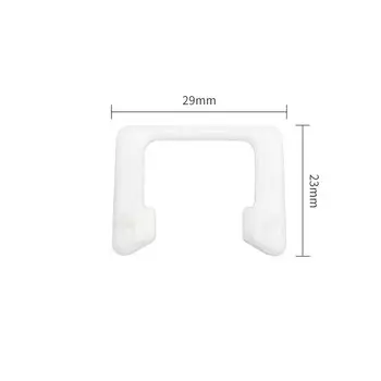 ДЛЯ VW Passat B3/B4 GOLF MK3 сиденье Cordoba Ibiza зажимы для дверных ручек 357837242