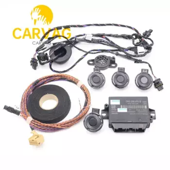 ДЛЯ VW Tiguan 5N 4K 8K OPS парк-пилот передний и задний 8-датчик комплект системы помощи при парковке