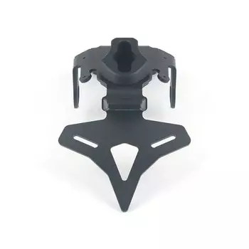 ДЛЯ YAMAHA XSR900 2016-2021 XSR 900, задняя часть мотоцикла с коротким хвостом, держатель номерного знака, кронштейн рамки задней бабки