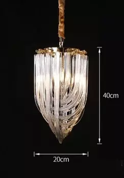 DMAIKAOTIN хрустальная люстра 260В