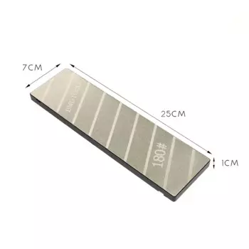 ДМD двухсторонняя алмазная точилка для ножей