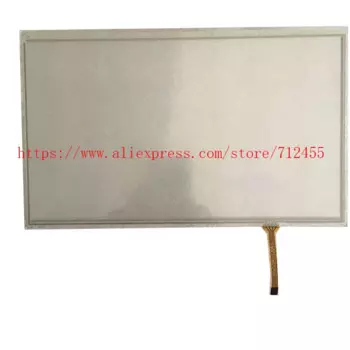DMT10600C101_06WT 10,1 дюймовая сенсорная панель дигитайзер/сенсорная панель