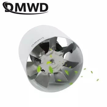 ДМВД Вытяжной вентилятор 100 мм 220В