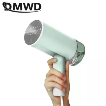 DMWD 2000 Вт отпариватель для одежды бытовые мини-одежда ручной отпариватель паровой утюг Электрический Утюг Паровая гладильная машина Регулируемый однополюсный 1.8L
