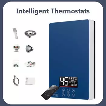 DMWD Электрический водонагреватель 7000 Вт