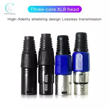 DMX512 кабель для сценического освещения aicpose