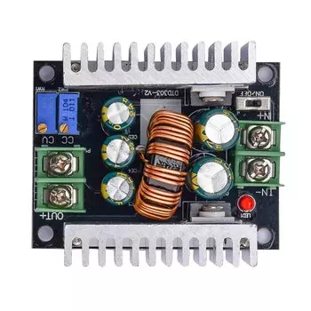 Dmyond DC-DC Adjustable Step Down Converter