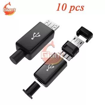 Dmyond Mini Micro USB Male Connector