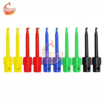 Dmyond Мини зажимы для тестирования 5 шт / 10 шт