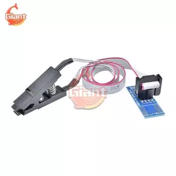 Dmyond SOIC8 DIP8 DIP 8 Pin IC Testing Clip