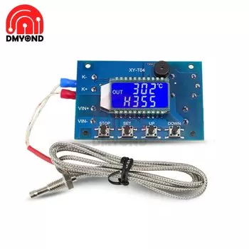 Dmyond Высокотемпературный цифровой термостат T04 WiFi