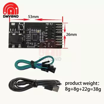 Dmyond WiFi Умная карта запуска для ПК