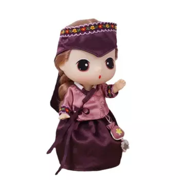 Dналог dongji, новое корейское платье, кукла в этническом стиле, женский подарок