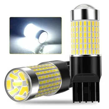 Дневные ходовые огни 2 шт, модель DRL W21/5W 7443, дневные ходовые огни для Opel Cascada Insignia Corsa D Astra J Meriva B Mokka A Zafira C Vivaro