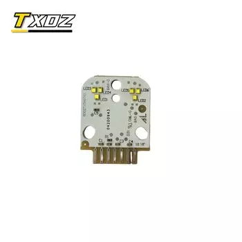 Дневные ходовые огни, белый модуль DRL X3 G01 светодиодный Angel Eyes, для 18-21 BMW X3 X3M F97 G01 X4 X4M G02 F98