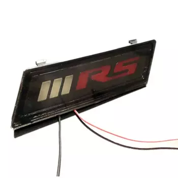 Дневные ходовые огни для Chevrolet Equinox 2018-2021, Front Grid DRL, 1 шт.