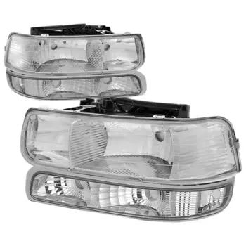 Дневные ходовые огни для Chevrolet Silverado 99-02 GM2503187