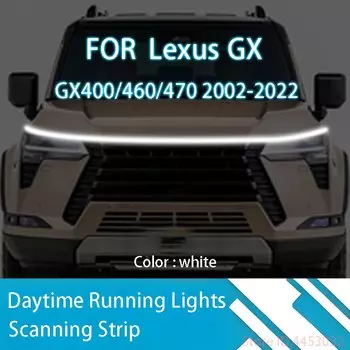 Дневные ходовые огни для Lexus GX GX400/460/470 2002-2022