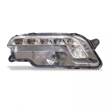 Дневные ходовые огни для Mercedes W212 E300 E350 E500 E550 09-13 2128200756