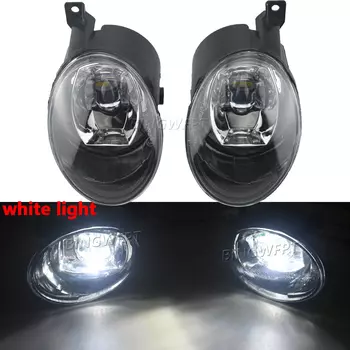 Дневные ходовые огни для Volkswagen Tiguan 5N 1 Facelift 2011-2016, 2 шт.