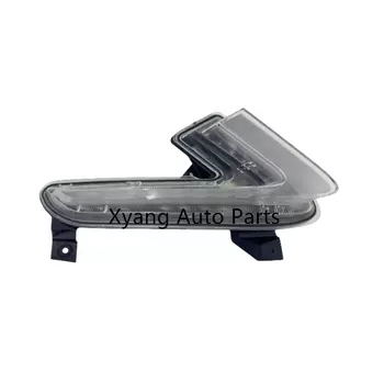 Дневные ходовые огни, передние противотуманные фары, передний бампер, фары для KAIYI E5 XUANDU 2021- 605000474AA 605000473AA