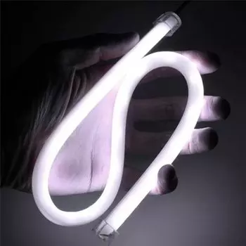 Дневные ходовые огни светодиодные, 1 шт., 12 В