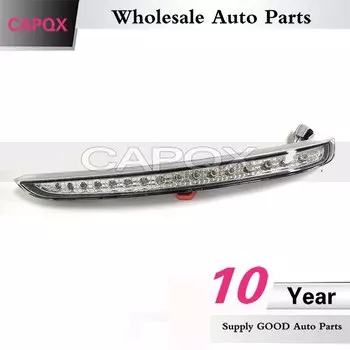 Дневные Противотуманные фары CAPQX для Hawtai Boliger B35 2012-2017