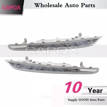 Дневные светодиодные противотуманные фары CAPQX для Citroen C4L 2013 2014 2015