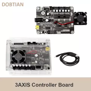 Dobtian GRBL 1.1F контроллер для гравировального станка