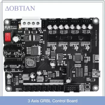 Dobtian GRBL Control Board