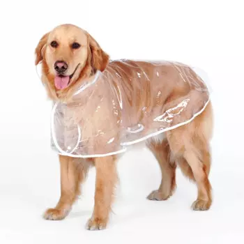 Dog Raincoat, Poncho, Pet Clothing