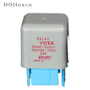 dojioxcn RTT7121 автомобильное реле 40A