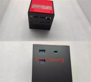 Док-станция для Lenovo Thinkpad WiGigDock X1 Yoga T460s X260 Wigig Dock Base 40A6 W123 FRU 03X6298 SD20H13055