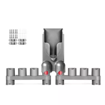 Док-станция для пылесоса V10Slim, Аксессуары для настенного монтажа, кронштейн зарядного устройства без шнура