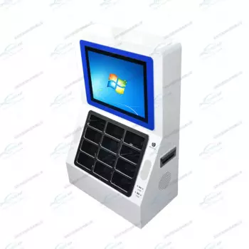Док-станция ONETHINGCAM, 15,6 дюйма, 12 портов