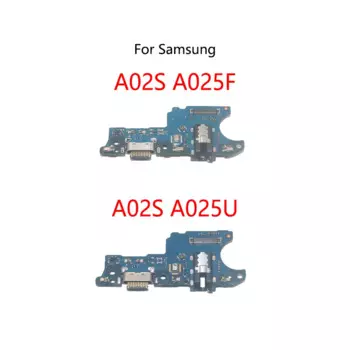 Док-станция с USB-разъемом для зарядки Samsung Galaxy A02S A025F A025U