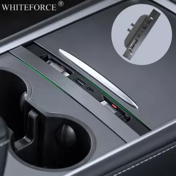 Док-станция Tesla Model 3/Y 2021-2023 для быстрой зарядки