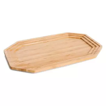 DOLBOVI Bambum Biyon Serving tray B2728 tray поднос plateau de service