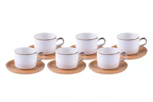 DOLBOVI Bambum Brand Affo Gilded 6 Personality coffee cup Pad mug кружка coffee cup cup