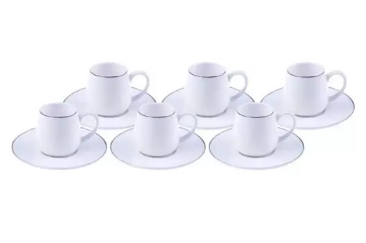 DOLBOVI Bambum Hassa 6 Pesonality porcelain gold coffee cup Pad B1313 mug кружка coffee cup cup