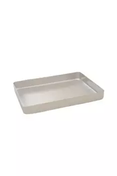 DOLBOVI Copper Art Aluminum 25x35x3 600GR Diamond Shaped Pastry tray tray поднос plateau de service