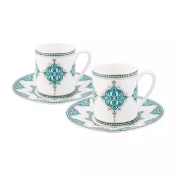 DOLBOVI Emsan Lydia Green 6 Personality coffee cup Pad mug кружка coffee cup cup