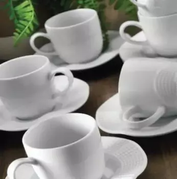 DOLBOVI Kutahya Has Porcelain Milena coffee cup Pad 6 Personality mug кружка coffee cup cup