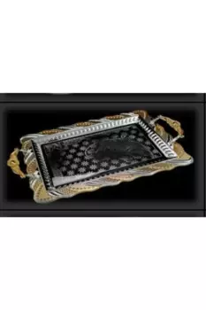 DOLBOVI luxury Cabochons Auriferous Presentation tray tray поднос plateau luxury