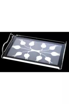 DOLBOVI luxury tray Service Presentation tray the Laleli Lazer Gm tray поднос plateau luxury