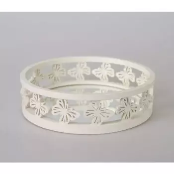 DOLBOVI Melody tray 1.Boy Cream tray поднос plateau de service