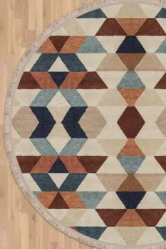 DOLBOVI round carpet